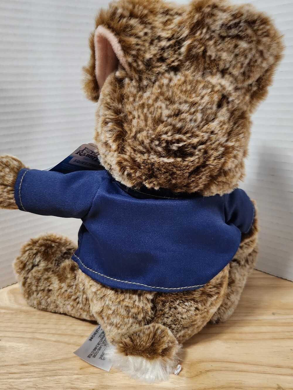 Peter Rabbit Squeezimals - Picture 4 of 4